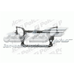Suporte do radiador montado (painel de montagem de fixação das luzes) para Chevrolet Aveo T250, T255