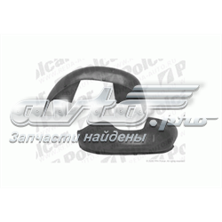  Guarda-barras direito do pára-lama dianteiro Skoda Felicia I hatchback (791, 6U1) (1994 - 1997) I