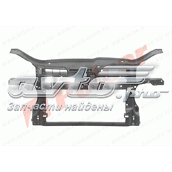 Compre 1K0805588D VAG Suporte do radiador montado (painel de montagem de fixação das luzes)