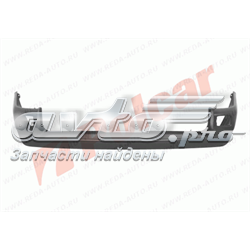 Compre 701807417GRU VAG Pára-choque traseiro