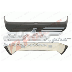 Pára-choque traseiro para Ford Escort GAL, AFL