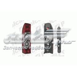 Lanterna traseira direita 6351Z2 Peugeot/Citroen