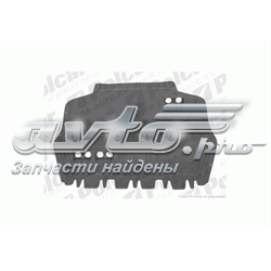 Compre 1K0825237Q VAG Proteção de motor dianteira
