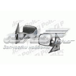 Espelho de retrovisão esquerdo 7H1857507AA9B9 VAG