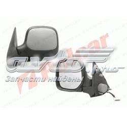 8149E6 Peugeot/Citroen Espelho de retrovisão direito