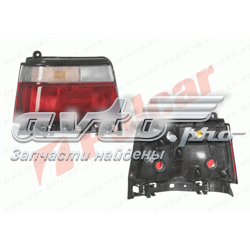 815511A750 Toyota Lanterna traseira direita
