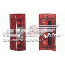 Lanterna traseira direita 6351Q5 Peugeot/Citroen