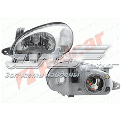 R00051 General Motors Luz direita