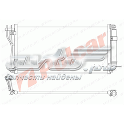Compre 976063K180 Hyundai/Kia Radiador de aparelho de ar condicionado