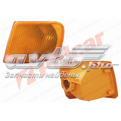 91AG13368CA Ford Pisca-pisca direito