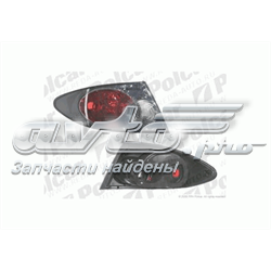 Compre GR1A51180A Mazda Lanterna traseira esquerda externa