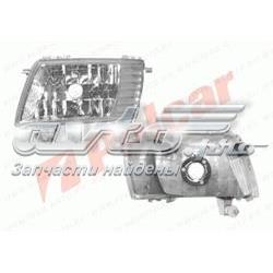 Luzes de nevoeiro esquerdas 8122112160 Toyota