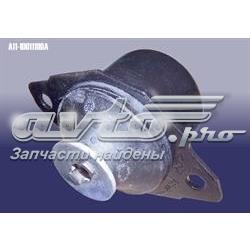 A111001110DA Chery Coxim (suporte) esquerdo de motor