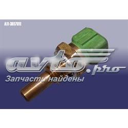 A113617011 Chery Sensor de temperatura do fluido de esfriamento