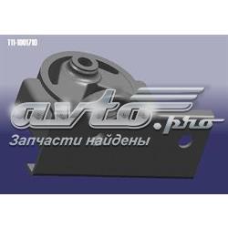 Coxim (suporte) traseiro de motor para Chery Tiggo FL 