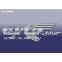 B116BH3501080 Chery Sapatas do freio dianteiras de disco