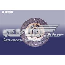 Disco de embraiagem para Chery Tiggo FL 