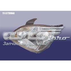 Luz esquerda Chery Tiggo  T11