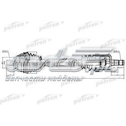 Semieixo (acionador) dianteiro direito VAG 5Q6407272 preço, a partir de 193,17 USD