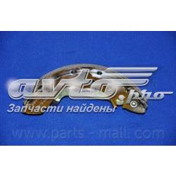 Compre PLA001 Parts-Mall Sapatas do freio traseiras de tambor
