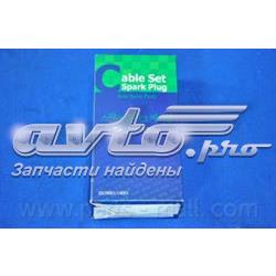 PECE04 Parts-Mall Fios de alta voltagem, kit