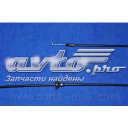  Cabo de abertura da capota KIA Rio I hatchback (DC) (2000 - 2006) I