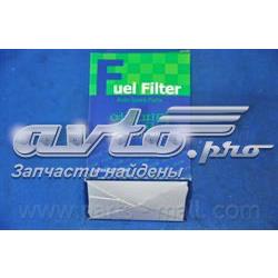 PCA003 Parts-Mall Filtro de combustível