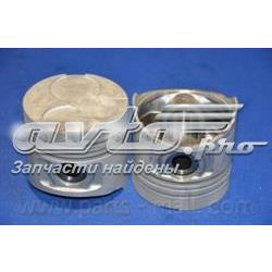 Pistão do kit para 1 cilindro, STD MD050017 Mitsubishi