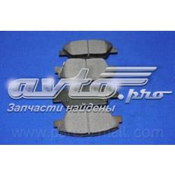 Sapatas do freio dianteiras de disco Parts-Mall PKB036 preço, a partir de 32,33 USD