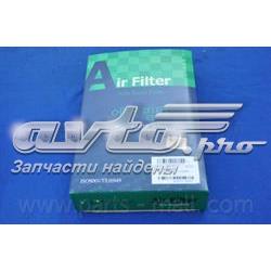 PAA087 Parts-Mall Filtro de ar