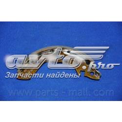 Compre PLA001 Parts-Mall Sapatas do freio traseiras de tambor