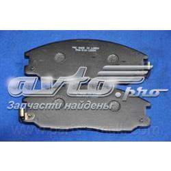 Sapatas do freio dianteiras de disco Parts-Mall PKA016 preço, a partir de 33,94 USD