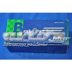 Sapatas do freio dianteiras de disco Parts-Mall PKC013 preço, a partir de 27,39 USD