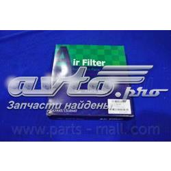PAA051 Parts-Mall Filtro de ar