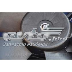 PXNAC002 Parts-Mall Difusor do radiador de esfriamento, montado com motor e roda de aletas