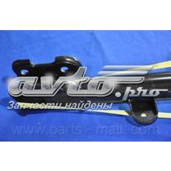 Amortecedor dianteiro esquerdo Parts-Mall PJBFL018