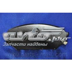 Sapatas do freio dianteiras de disco Jurid/Bendix D1301 preço, a partir de 38,75 USD