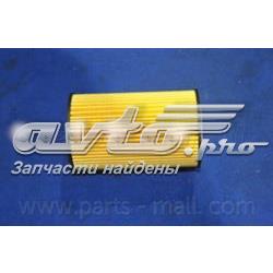 PBA034 Parts-Mall Filtro de óleo