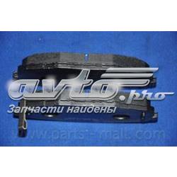 Sapatas do freio dianteiras de disco Parts-Mall PKB022 preço, a partir de 27,89 USD