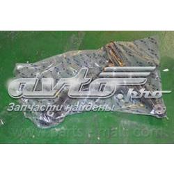 Braço oscilante inferior direito de suspensão dianteira 545013K100 Hyundai/Kia