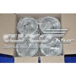 PXMSC004C Parts-Mall Pistão com passador sem anéis, 2ª reparação ( + 0,50)