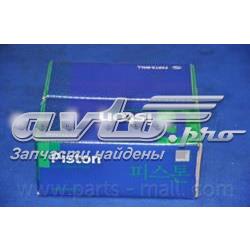 PXMSC007C Parts-Mall Pistão com passador sem anéis, 2ª reparação ( + 0,50)