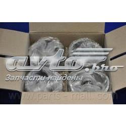 PXMSC007C Parts-Mall Pistão com passador sem anéis, 2ª reparação ( + 0,50)