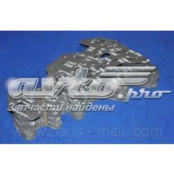 Vedante de tubo coletor de admissão 96183118 Opel