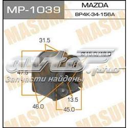 BP4K34156 Mazda Bucha de estabilizador dianteiro