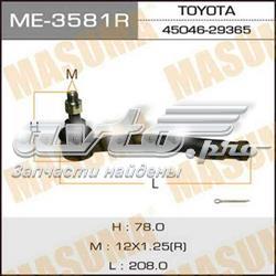 ME3581R Masuma