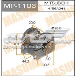 Compre MB111240 Mitsubishi Bucha de estabilizador traseiro