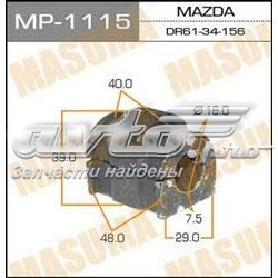 Bucha de estabilizador dianteiro DF7134156 Mazda