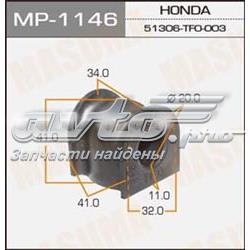 51306TF0003 Honda Bucha de estabilizador dianteiro
