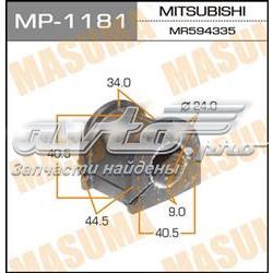 Bucha de estabilizador dianteiro RU5132 Japan Parts